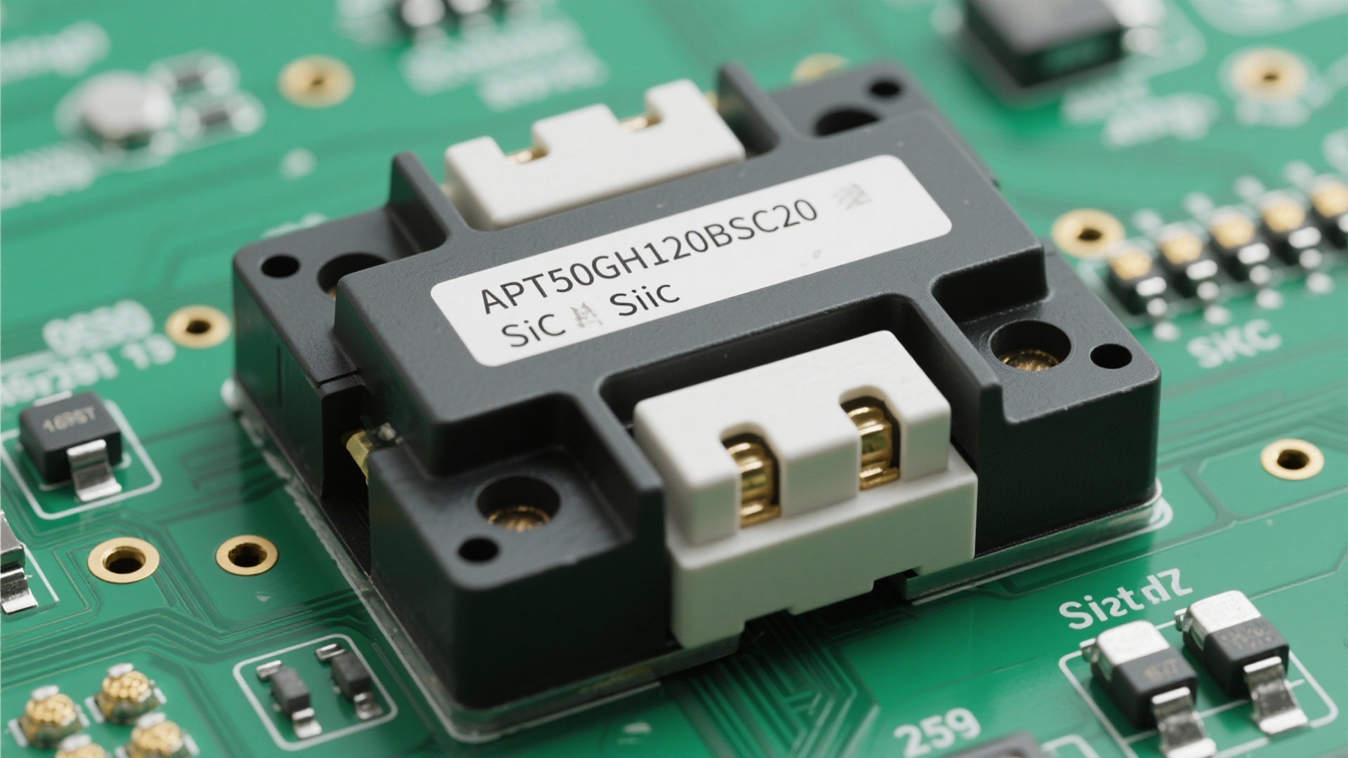 APT50GH120BSC20 Power Module: Latest Performance Report